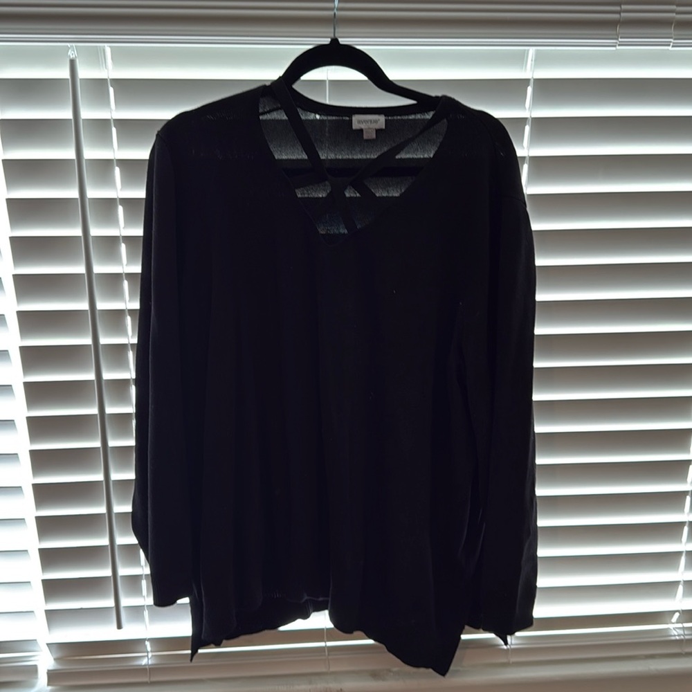 plus size blouse